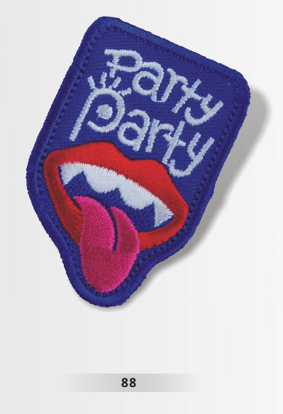 繡花(huā)織唛 88