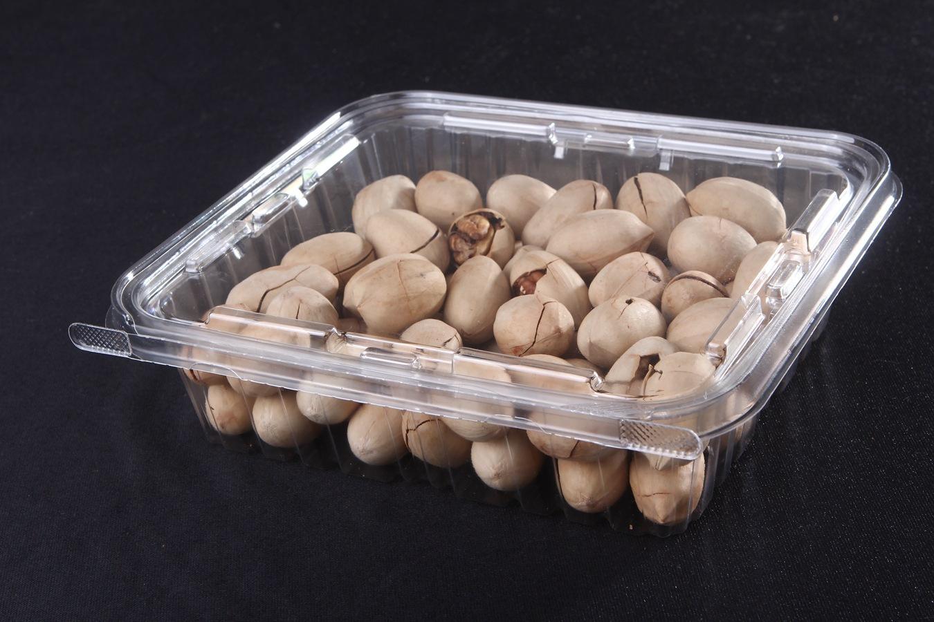食品(pǐn)吸塑(sù)包裝應用